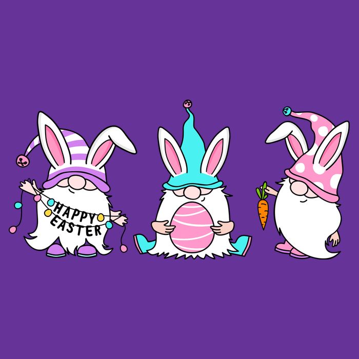 Easter Gnomes T-Shirt