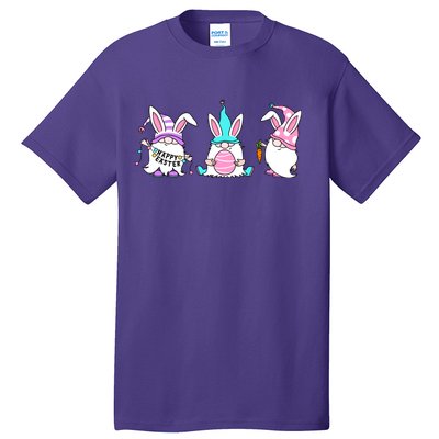 Easter Gnomes Tall T-Shirt