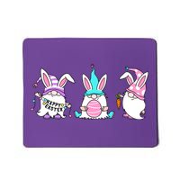 Easter Gnomes Mousepad