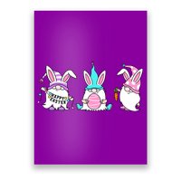 Easter Gnomes Poster