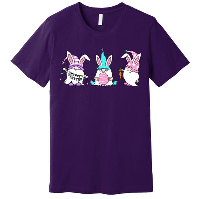 Easter Gnomes Premium T-Shirt