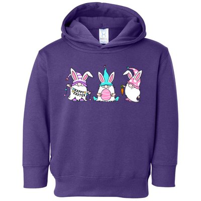 Easter Gnomes Toddler Hoodie