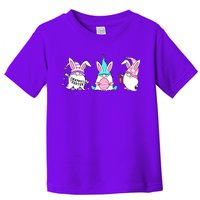 Easter Gnomes Toddler T-Shirt