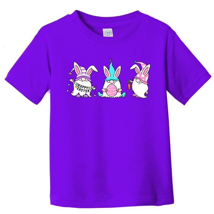 Easter Gnomes Toddler T-Shirt