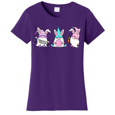 Easter Gnomes Women's T-Shirt