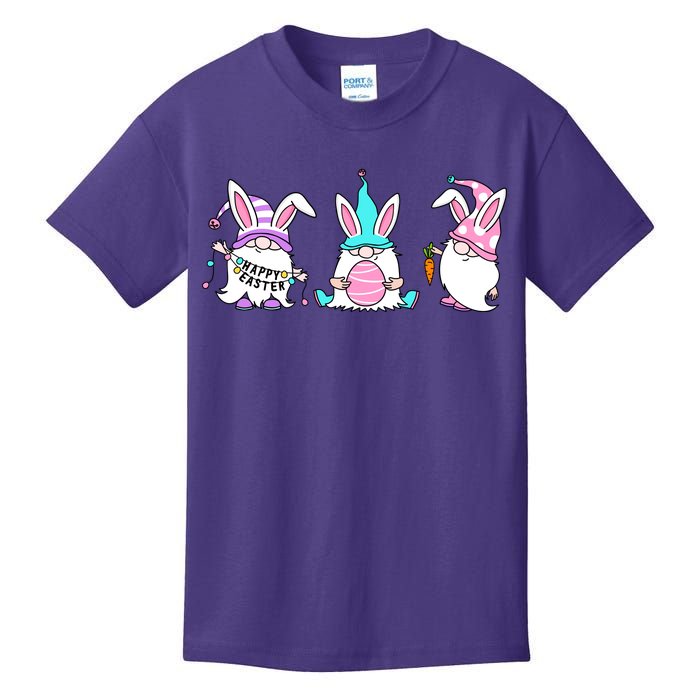 Easter Gnomes Kids T-Shirt