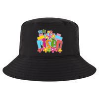 Easter He Is Risen Spring flowers Cool Comfort Performance Bucket Hat