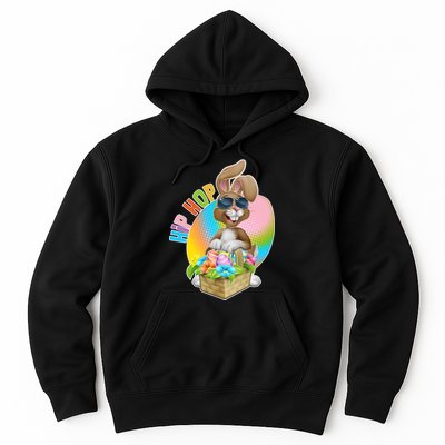 Easter Hip Hop Bunny Hoodie