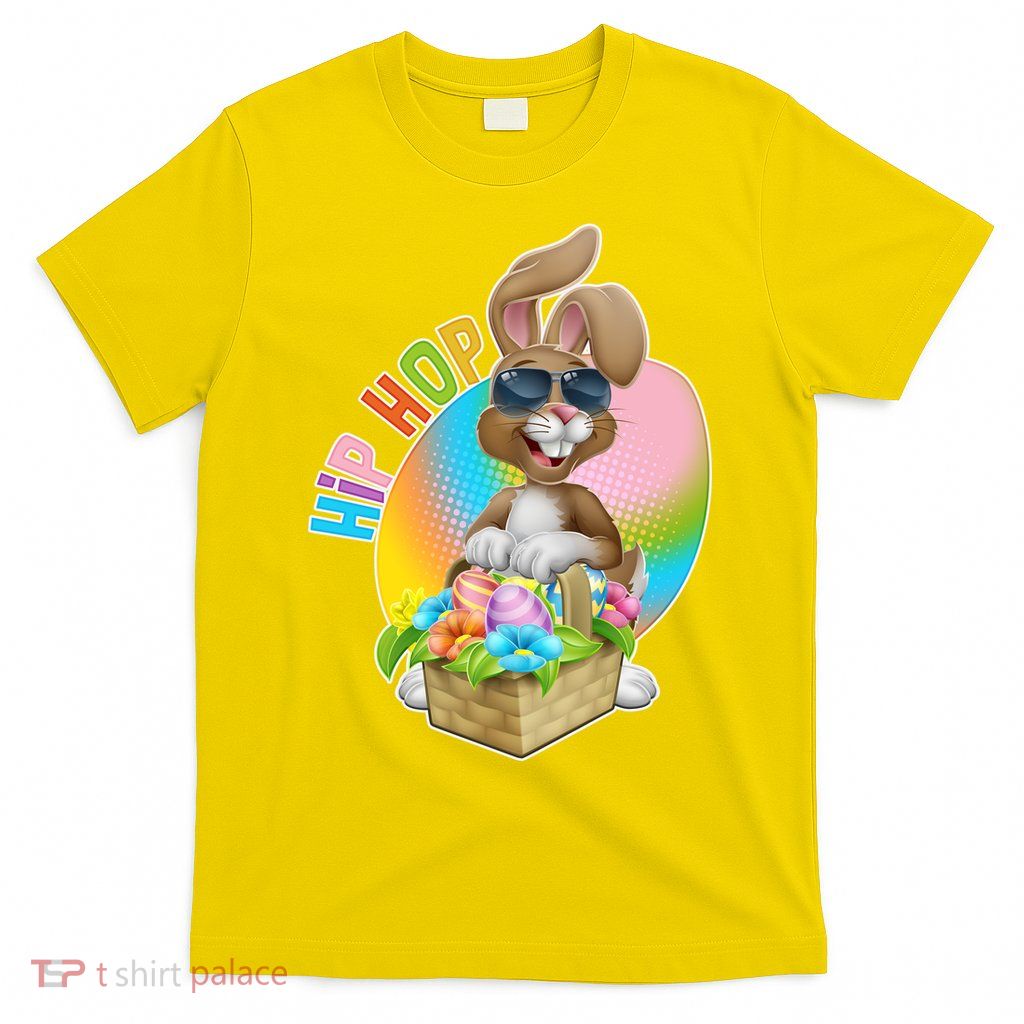 Easter Hip Hop Bunny T-Shirt