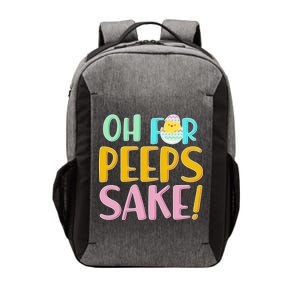 Easter Oh For Peeps Sake Vector Backpack