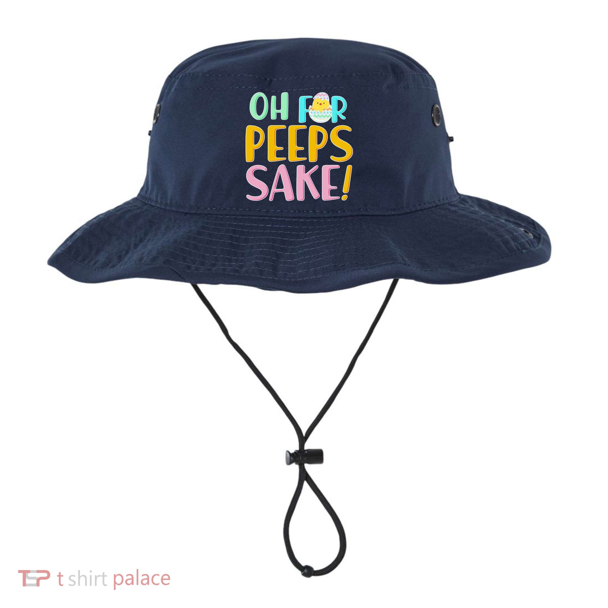 Easter Oh For Peeps Sake Legacy Cool Fit Booney Bucket Hat