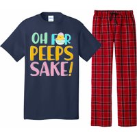 Easter Oh For Peeps Sake Pajama Set