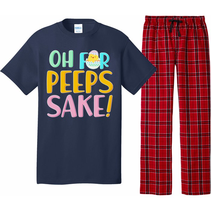 Easter Oh For Peeps Sake Pajama Set