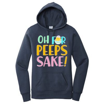 Easter Oh For Peeps Sake Women's Pullover Hoodie