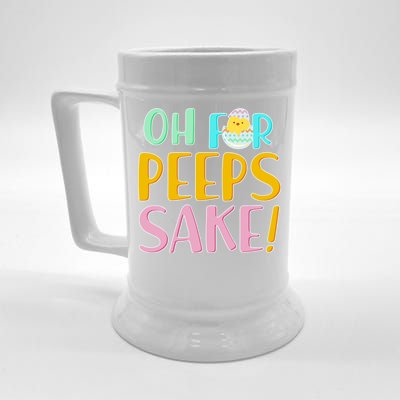 Easter Oh For Peeps Sake Beer Stein