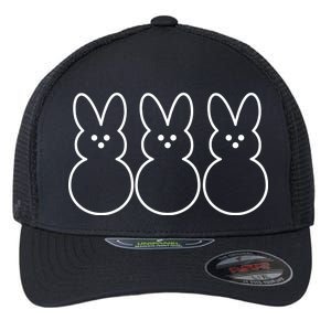 Easter Peeps Flexfit Unipanel Trucker Cap