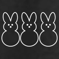 Easter Peeps Adult Drive Performance Visor
