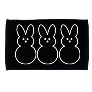 Easter Peeps Microfiber Hand Towel