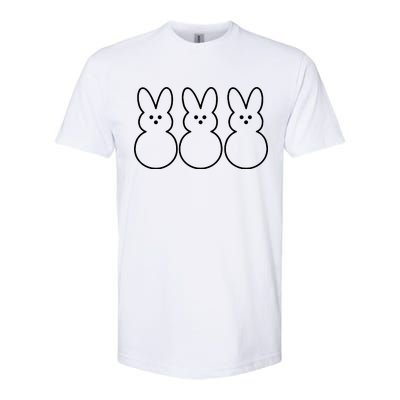 Easter Peeps Softstyle® CVC T-Shirt