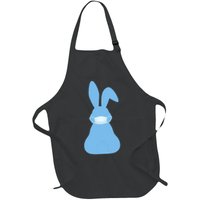 Easter Quarantine Mask  Apron