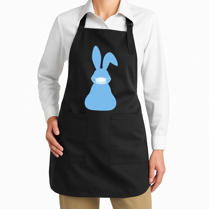 Easter Quarantine Mask  Apron