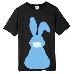 Easter Quarantine Mask  Tall Fusion ChromaSoft Performance T-Shirt