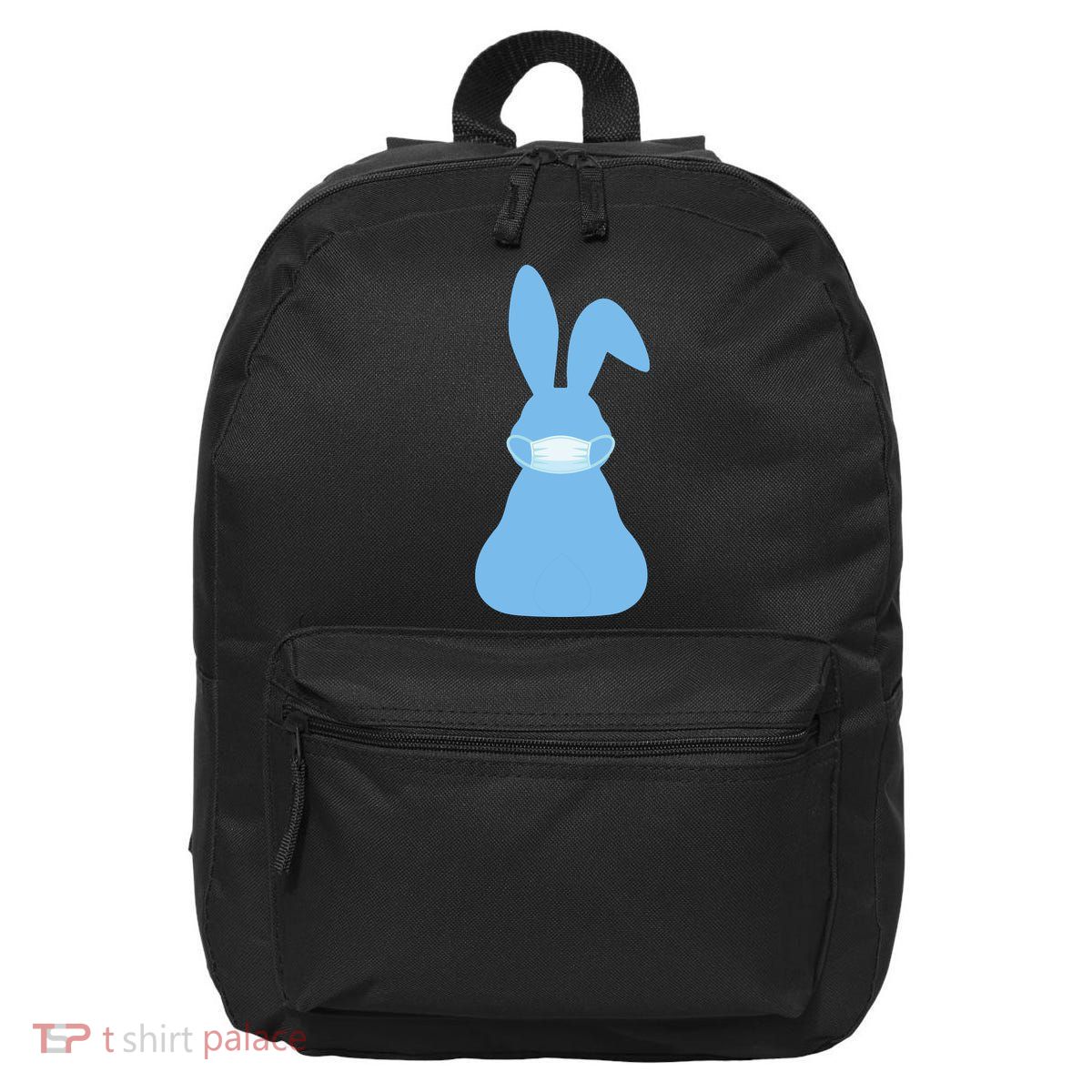 Easter Quarantine Mask  16 in Basic Backpack