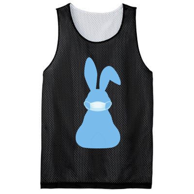 Easter Quarantine Mask  Mesh Reversible Basketball Jersey Tank