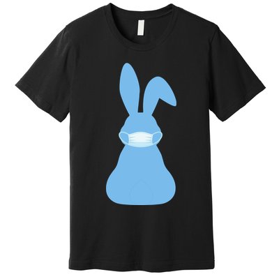 Easter Quarantine Mask  Premium T-Shirt