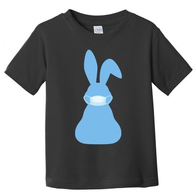 Easter Quarantine Mask  Toddler T-Shirt