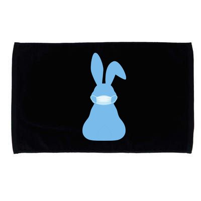 Easter Quarantine Mask  Microfiber Hand Towel