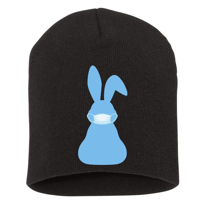 Easter Quarantine Mask  Short Acrylic Beanie