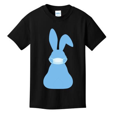 Easter Quarantine Mask  Kids T-Shirt