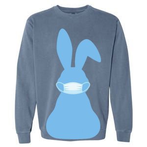 Easter Quarantine Mask  Garment-Dyed Sweatshirt