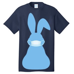 Easter Quarantine Mask  Tall T-Shirt