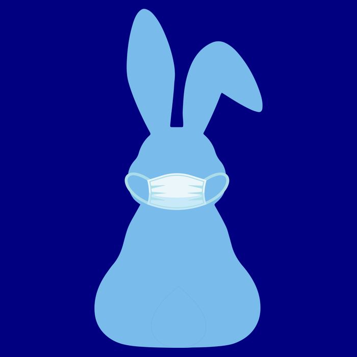 Easter Quarantine Mask  Mug