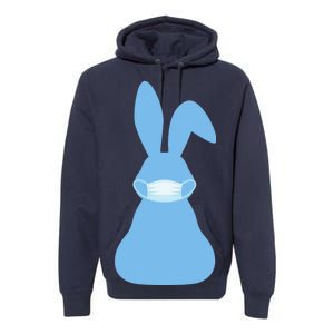 Easter Quarantine Mask  Premium Hoodie