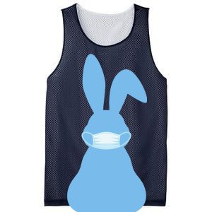 Easter Quarantine Mask  Mesh Reversible Basketball Jersey Tank