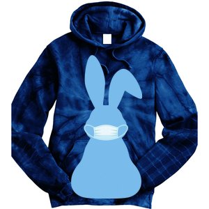 Easter Quarantine Mask  Tie Dye Hoodie