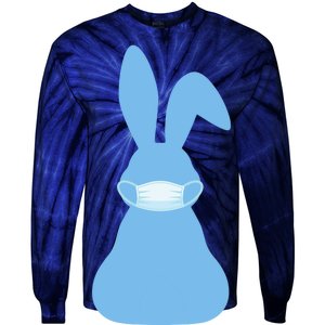 Easter Quarantine Mask  Tie-Dye Long Sleeve Shirt