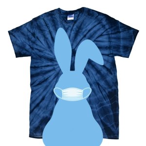 Easter Quarantine Mask  Tie-Dye T-Shirt