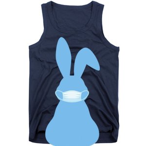 Easter Quarantine Mask  Tank Top