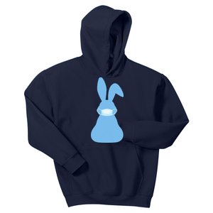 Easter Quarantine Mask  Kids Hoodie