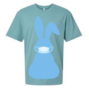 Easter Quarantine Mask  Sueded Cloud Jersey T-Shirt