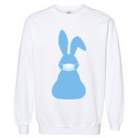 Easter Quarantine Mask  Garment-Dyed Sweatshirt