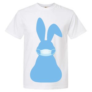 Easter Quarantine Mask  Garment-Dyed Heavyweight T-Shirt