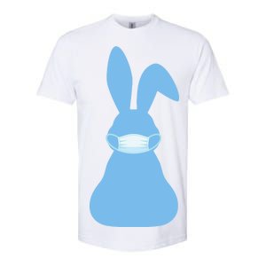 Easter Quarantine Mask  Softstyle CVC T-Shirt