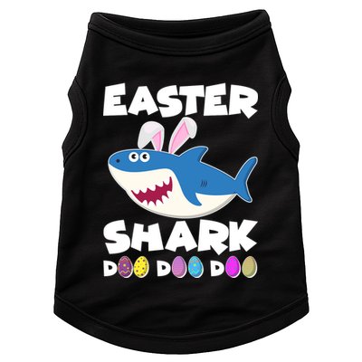 Easter Shark Doo Doo Doo Doggie Tank