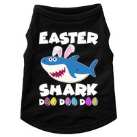 Easter Shark Doo Doo Doo Doggie Tank