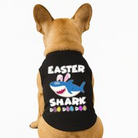 Easter Shark Doo Doo Doo Doggie Tank